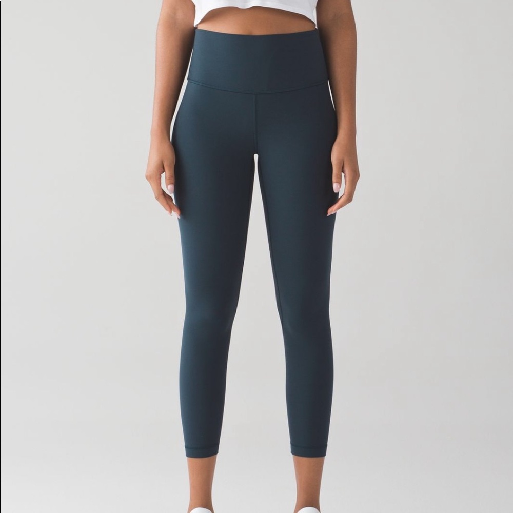NWT!! Lululemon Align Pant II - 25”